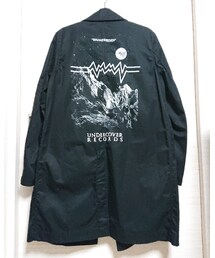 UNDERCOVER | ステンカラーコート