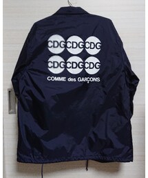 COMME des GARCONS | コーチジャケット(ナイロンジャケット)