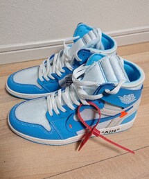 NIKE | JORDAN1 × OFF-WHITE

(スニーカー)