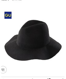 GU | ハット