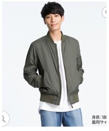 UNIQLO | スタジャン