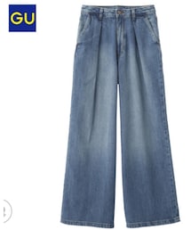 GU | デニムパンツ