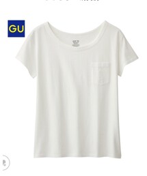 GU | Tシャツ/カットソー