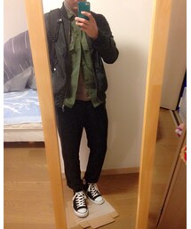 RAGEBLUE | その他パンツ