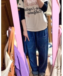 Ne-net | デニムパンツ