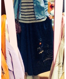 SMOKEYWOOD | スカート