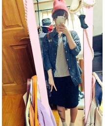 leaf Clip  | Tシャツ/カットソー