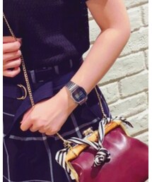 CASIO | アナログ腕時計