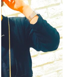 CASIO | アナログ腕時計