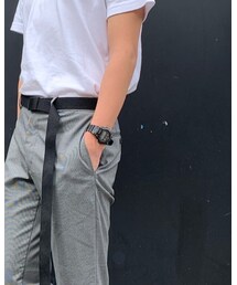 CASIO | アナログ腕時計