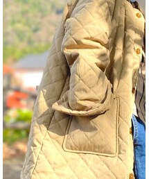 TRUNIKA | ノーカラーコート