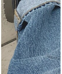 GU | デニムパンツ