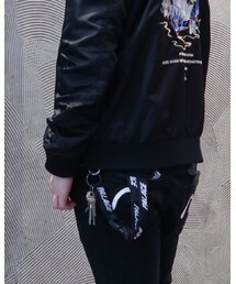 EVISU | スタジャン