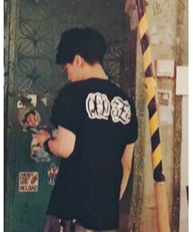 quintuple zero | Tシャツ/カットソー