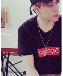 Supreme  | Tシャツ/カットソー