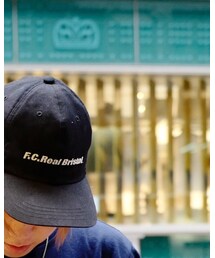 F.C.R.B. | 帽子