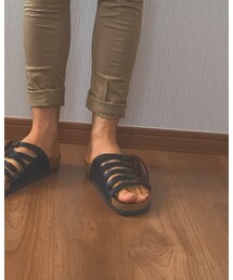 BIRKENSTOCK | サンダル