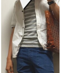 GU | Tシャツ/カットソー