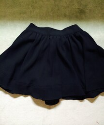 キュロットスカート  INGNI(スカート)