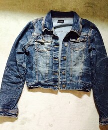 デニムジャケット(デニムジャケット)