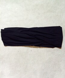 milsa | ターバン(ヘアバンド)