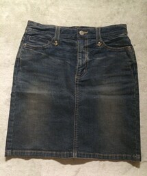 デニムスカート(デニムスカート)