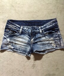 ショートジーパン(デニムパンツ)