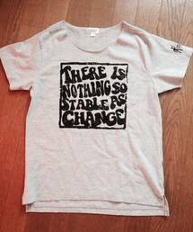 FWK by engineered garments | ロゴプリントT-shirts(Tシャツ/カットソー)