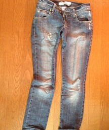 MET | ストレートデニム(デニムパンツ)