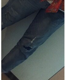 UNIQLO | デニムパンツ