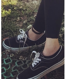 VANS | スニーカー