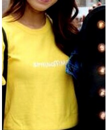 SONIA RYKIEL | Tシャツ/カットソー