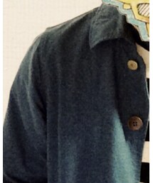 Anachronorm | ステンカラーコート