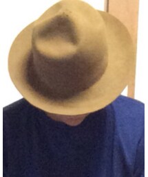 COMESANDGOES | ハット