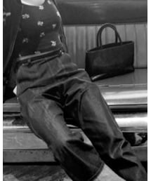 SAVOY | デニムパンツ