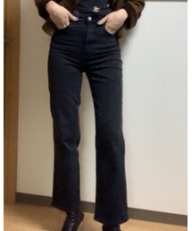 ZARA | デニムパンツ