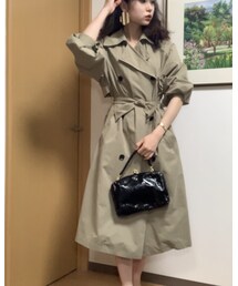ZARA | トレンチコート