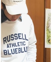 Russell Athletic | スウェット