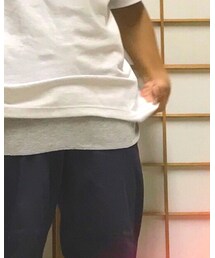 GLOBAL WORK | タンクトップ