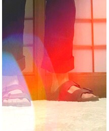 BIRKENSTOCK | サンダル