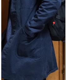 ARMEN | ステンカラーコート