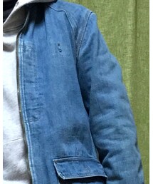 BLUE BLUE | デニムジャケット