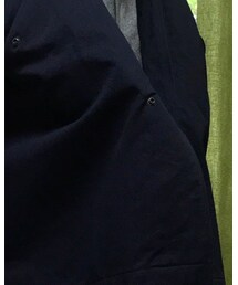 BLUE BLUE JAPAN | モッズコート