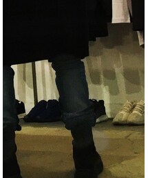 MARCELO BURLON | デニムパンツ