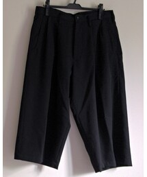 Yohji Yamamoto | スラックス