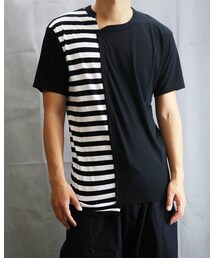 Yohji Yamamoto POUR HOMME | Tシャツ/カットソー
