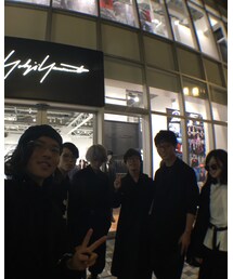 Yohji Yamamoto | その他