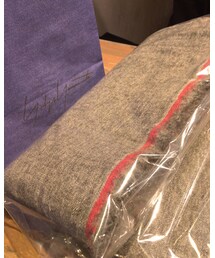 Yohji Yamamoto POUR HOMME | ストール/ショール