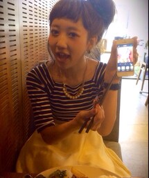 LOWRYS FARM | ネックレス