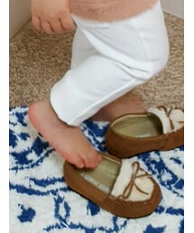 petit main | モカシン/デッキシューズ